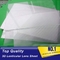 70 LPI de lens-3d de material de hojas de impresión lenticular lenticular para la impresora de chorro de tinta y la impresora plana ultravioleta Uzbekistan proveedor